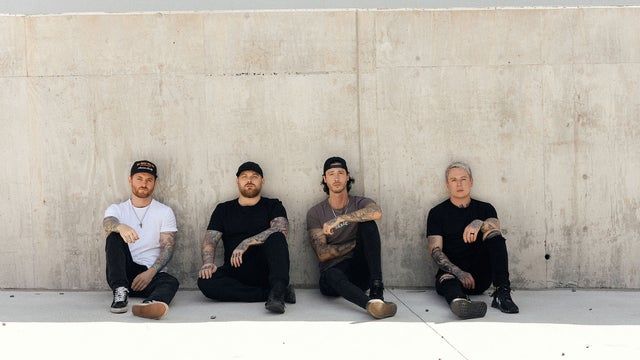 Asking Alexandria with From Ashes To New 2025 (Hampton Beach) | Hampton Beach Casino Ballroom