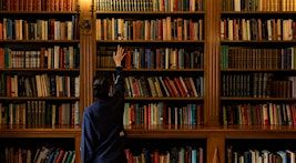 The Library That Made Me – LIVE | State Library of New South Wales