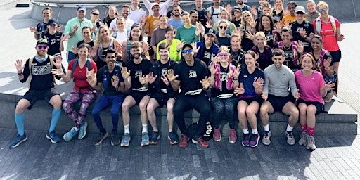 Tooting Run Club: Monthly Long Run | Tooting Bec Athletics Track
