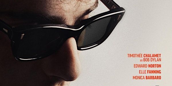 Film - A Complete Unknown | Hungerford Arts Centre @ Croft Hall Hungerford