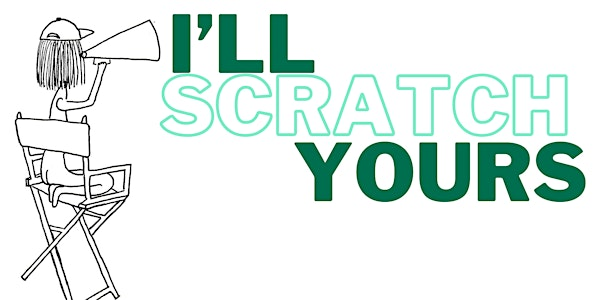 I'll Scratch Yours | The Old Hairdresser's