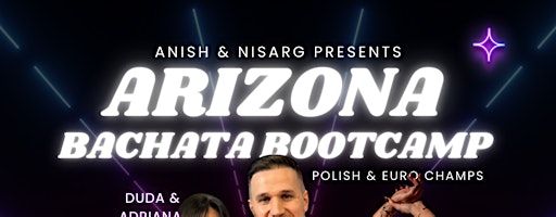 Arizona Bachata Bootcamp | Nomads Studio
