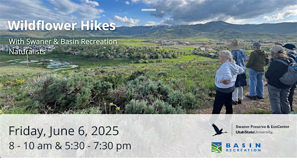 Wildflower Hikes | Spring Creek Trail Head