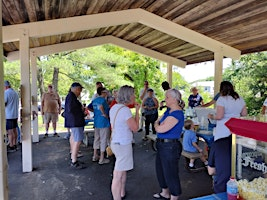 Community Ice Cream Social: Meet neighbors and enjoy fabulous ice cream! | Fairfield Park, in the Fairfield Community