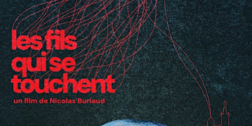 Les fils qui se touchent | Institut français de Barcelone, Carrer de Moià, Barcelona, España