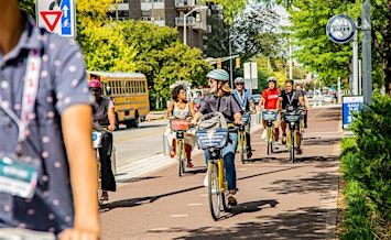 Indianapolis Cultural Trail Bike Tour | The Indianapolis Cultural Trail