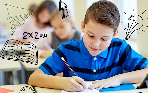 Intro to Mental Math Camp | LearningRx - San Antonio North West, 6222 De Zavala Road, San Antonio, TX, USA