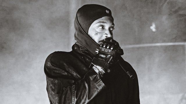 JPEGMAFIA - ALL AGES 2025 (Raleigh) | The Ritz