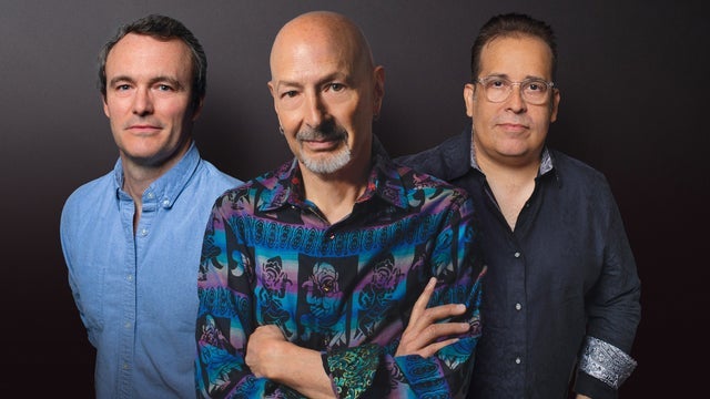 Steve Smith and Vital Information 2025 (Portsmouth) | Jimmy's Jazz and Blues Club