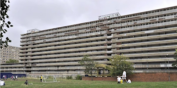Renovating Modernism. Less is More: The demolition of the Heygate Estate | Isokon Gallery