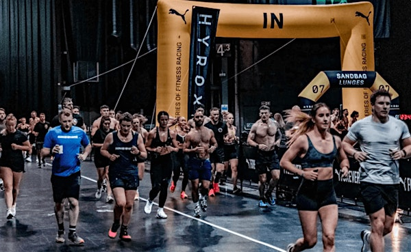 HYROX Running Prep | Orangetheory Fitness
