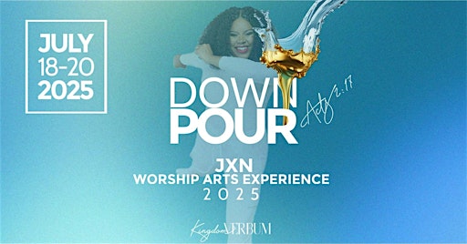 JXN Worship Arts Experience 2025 | Two Mississippi Museums