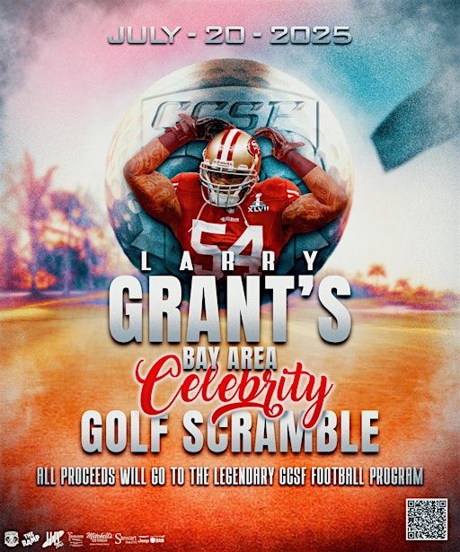 Larry Grant's CCSF Rams Celebrity Golf Scramble | Presidio of San Francisco