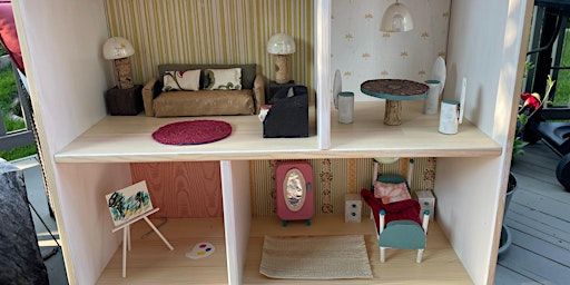 Miniatures Camp- July 21-24, 9am-noon- Ages 8-10 | pARTiculars Art Gallery and Teaching Studio