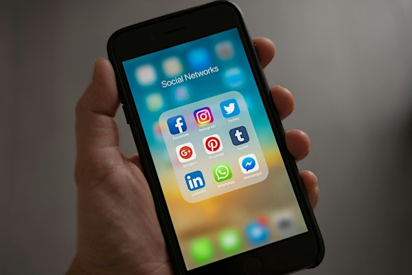 Advanced Social Media Onsite Training | involve Community Services
