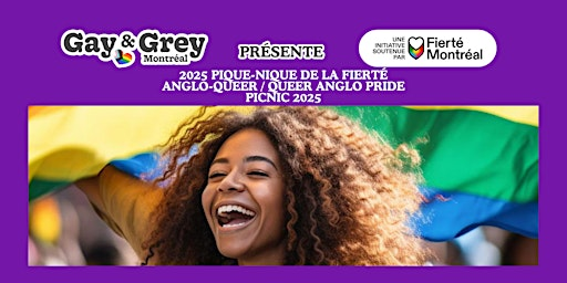 Pique-nique de la Fierté Anglo-Queer/ Queer Anglo Pride Picnic 2025 | Parc Leduc
