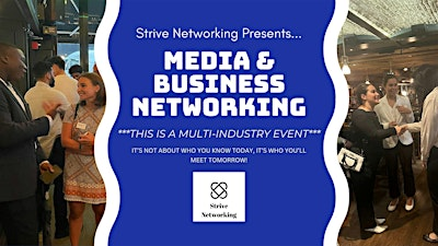 Media and Business Networking | Elevating Your Potential - Charlotte | The Conspiracy