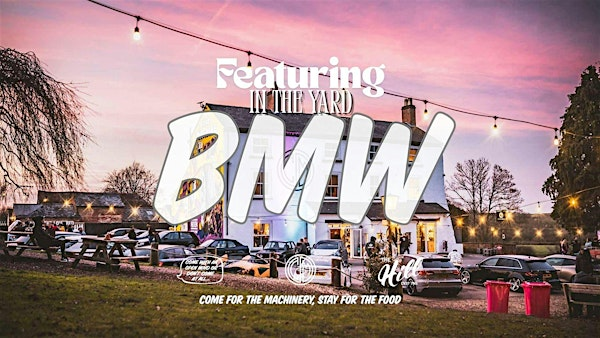 Caffeine&Machine: BMW - The Hill | Caffeine & Machine: The Hill