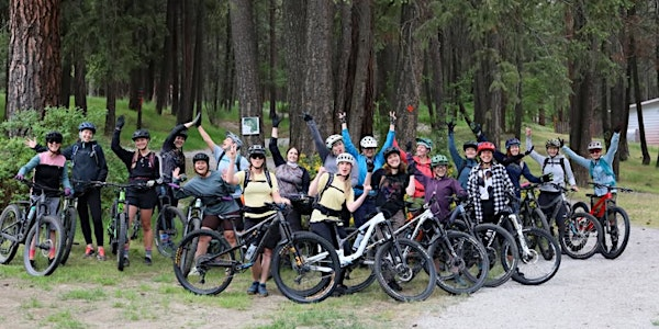 Power to Women MTB Clinic - Crawford | Myra-Bellevue Provincial Park - Day Use Area