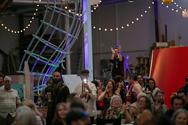 Playa Art Preview | The Generator Community Makerspace