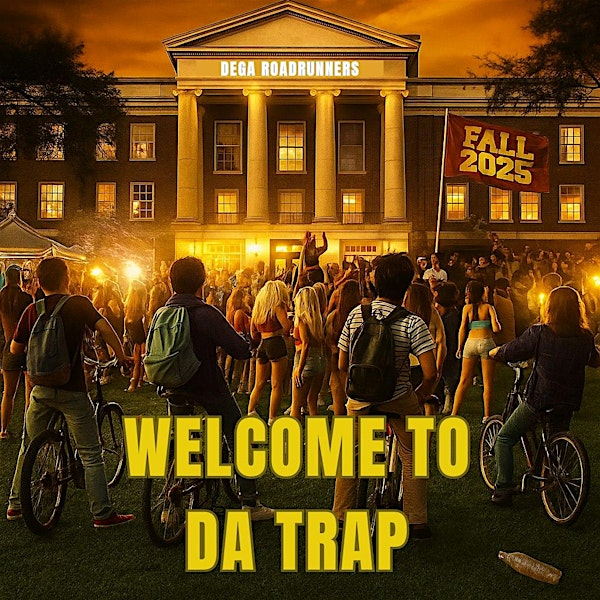 Orientation Week : WELCOME TO DA TRAP | Talladega College