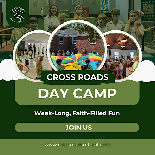 Cross Roads Day Camp at Christ Church Ridgewood | Christ Church Ridgewood