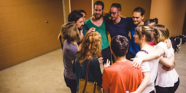 PHYSICAL COMEDY | Improv Workshop Series | Visitor Information Centre