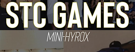 STC GAMES: MINI-HYROX | Sequoia Training Club