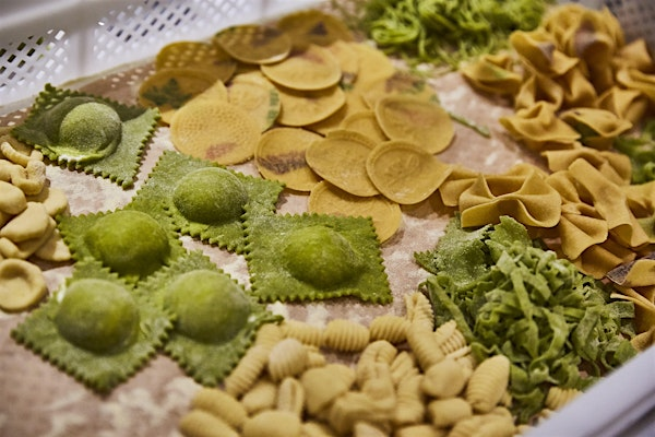 Petersham Nurseries Pasta Making Workshop | Petersham Nurseries