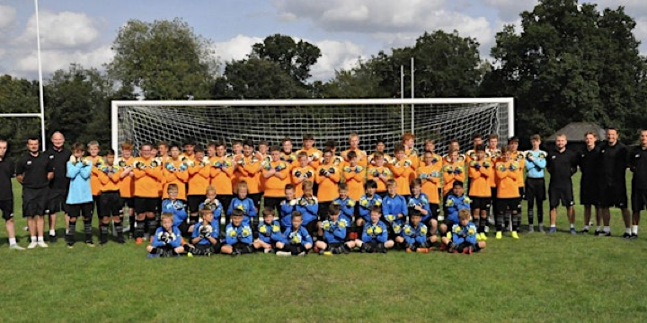 Sells Pro Training Goalkeeper Residential Camp Ardingly College | Ardingly College