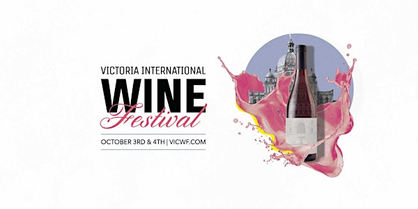 Victoria International Wine Festival 2025 | Victoria Conference Centre