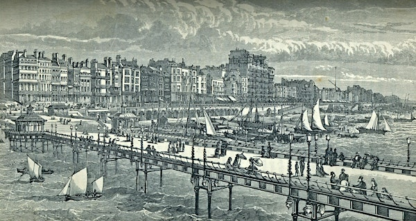 Change in Victorian & Edwardian Sussex 1840-1914 Study Day | Kings Church, Lewes