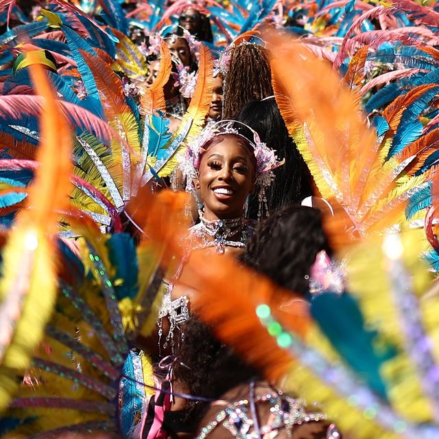 2025 倫敦諾丁丘嘉年華｜Notting Hill Carnival | 埃姆斯利・霍曼尼歡樂公園、波特貝羅路