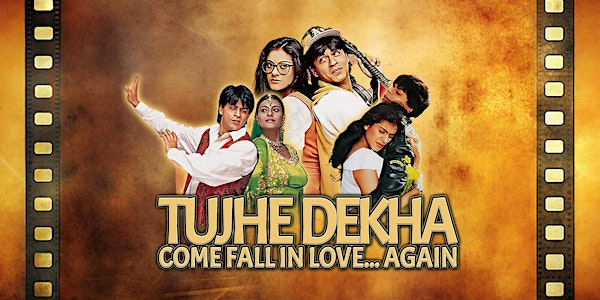 Tujhe Dekha : Celebrating 30 Years Of DDLJ – Coventry | Warwick Arts Centre