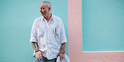 Huey Morgan DJ Set at Whitstable Rocks Oyster Festival | East Quay Venue