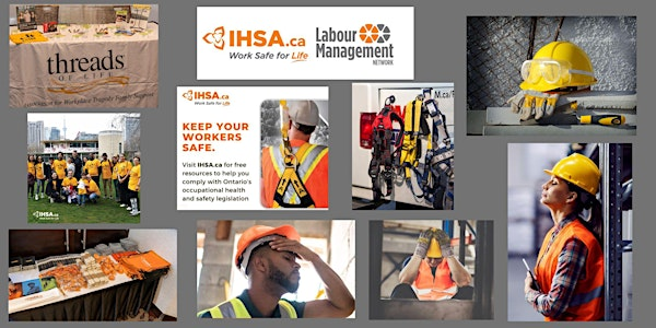Hamilton Regional LMHSC - Health and Safety Day | C Hotel by Carmen's, BW Premier Collection
