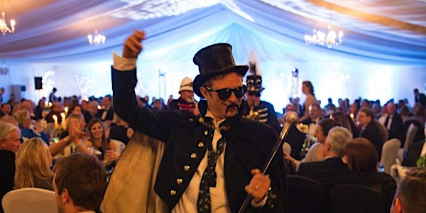 Christmas Dinner Dance w Curious LITTLE big band @ the RAU Sat 13 Dec 2025 | Royal Agricultural University