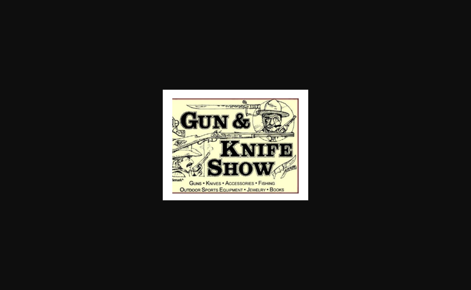 Texas Gun and Knife Show Kerrville 2025 | Happy State Bank Expo Hall