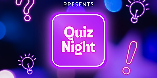Footprints Charity Quiz Night | Emmanuel Church