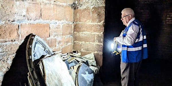 Tour: The wicked and the wealthy | Warstone Lane cemetery