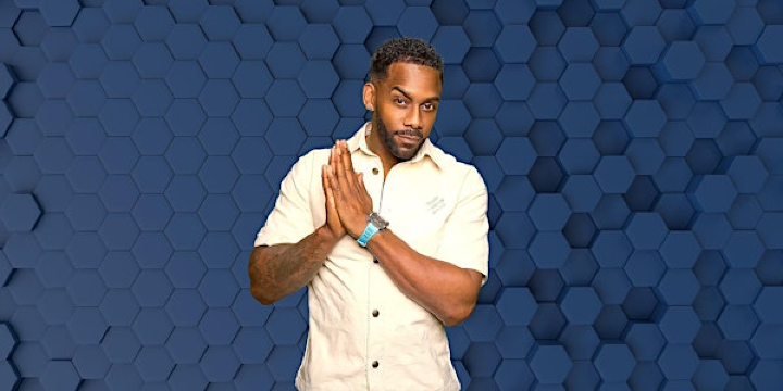 Richard Blackwood : Unfiltered – Leeds | The Wardrobe