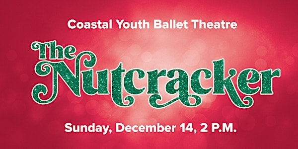 The Nutcracker Ballet – Sun, Dec 14 at 2:00 pm | Theatre of the Republic