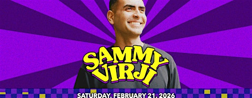 SAMMY VIRJI - Stereo Live Houston | Stereo Live Houston
