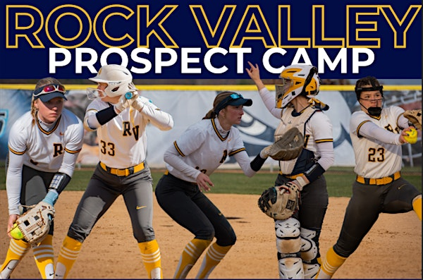 RVC Softball Prospect Camp 3 | Rock Valley College