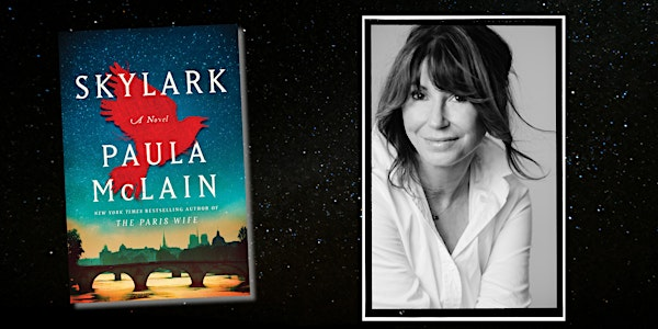 Author event with Paula McLain | Dead Poets' Society Room at Montgomery Bell Academy