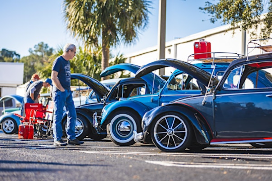 Tom Bush 2nd Annual Car Show | Tom Bush Volkswagen