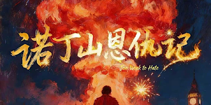 【多伦多】小mo单口喜剧专场《诺丁山恩仇记》 | Jokers Theatre and Comedy Club Toronto