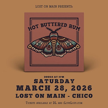 Hot Buttered Rum | Lost on Main