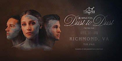 Girl Named Tom | The Tin Pan