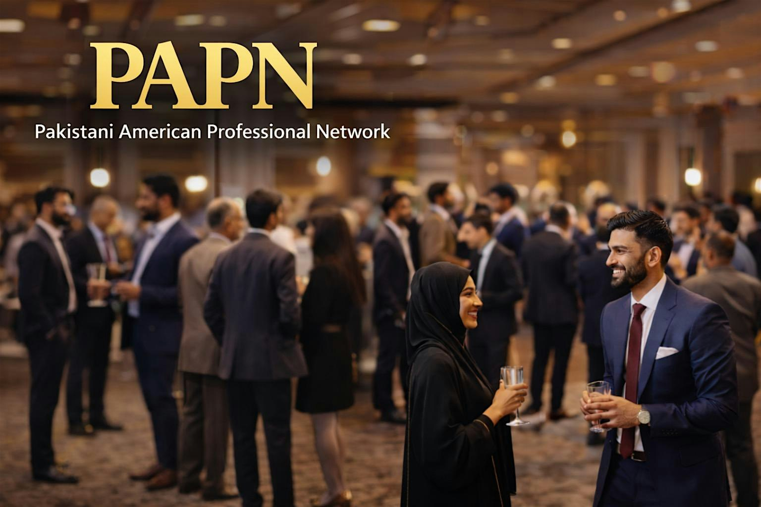 Pakistani American Professional Network - Annual Gala | Ritz Charles